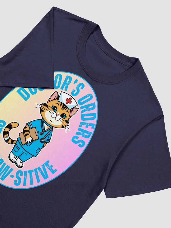 Doctor's Orders Stay Paw-sitive Unisex Shirt product image (2)