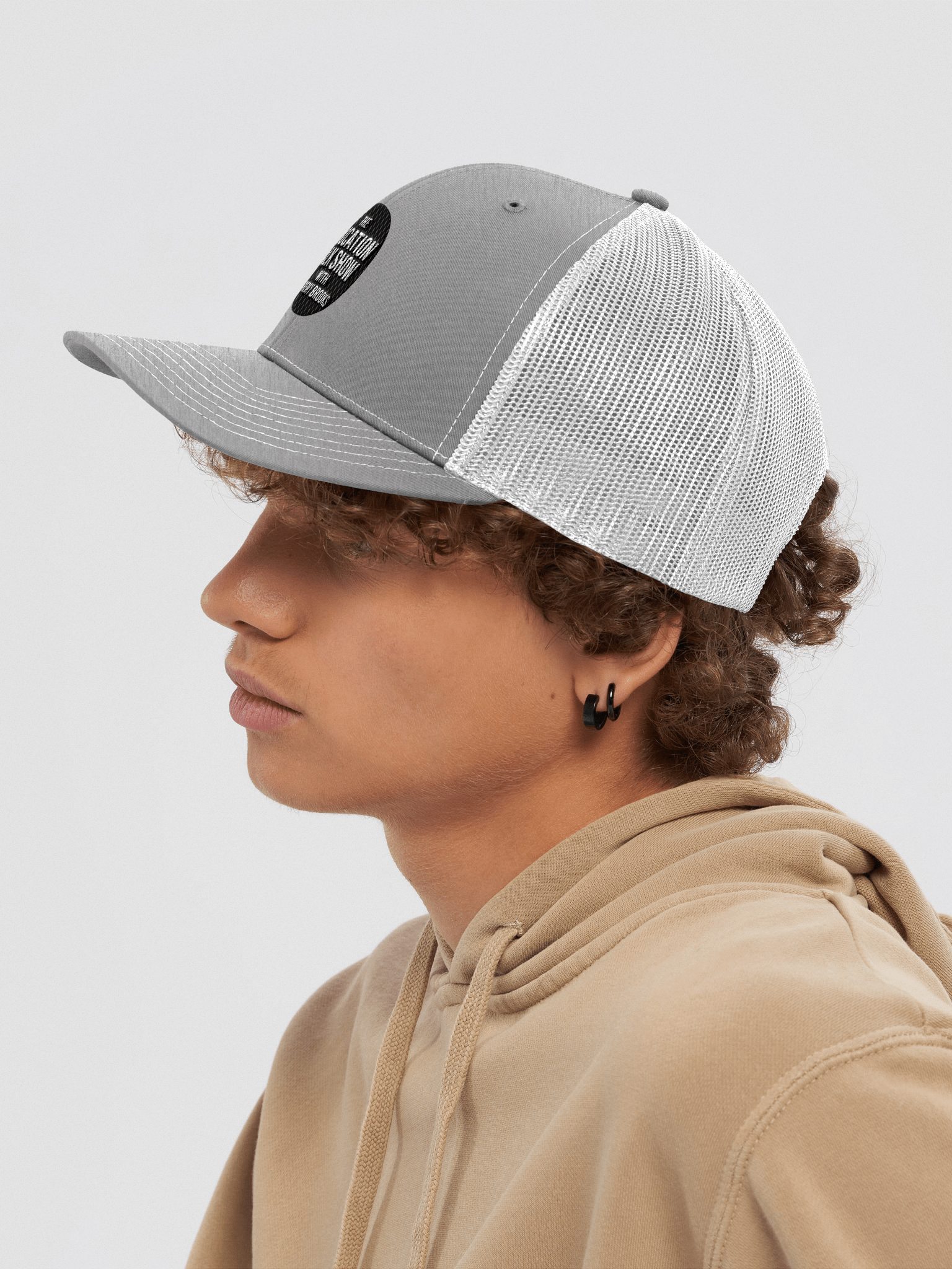 The Studio 24 Trucker Hat product image (7)