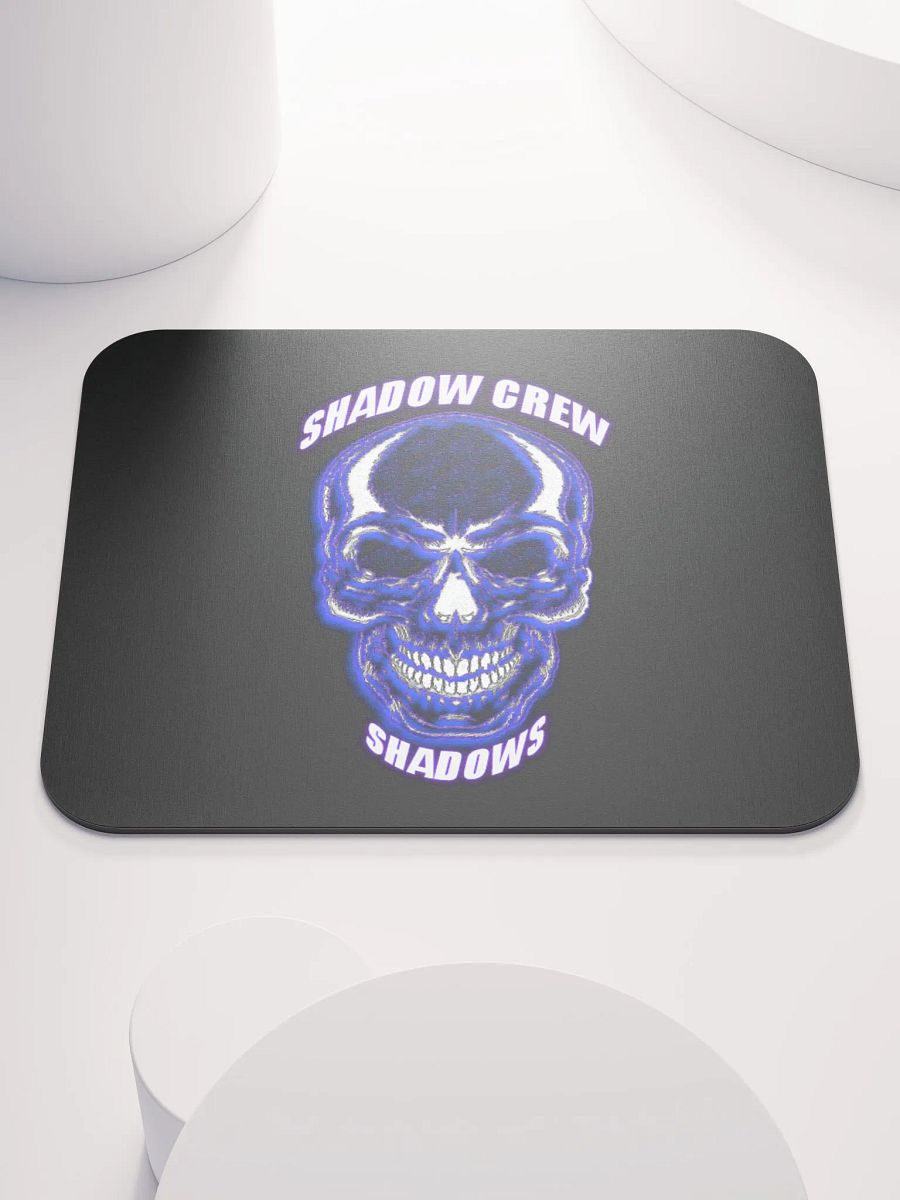 ShadowCrew Mouse Pad(Black) product image (1)