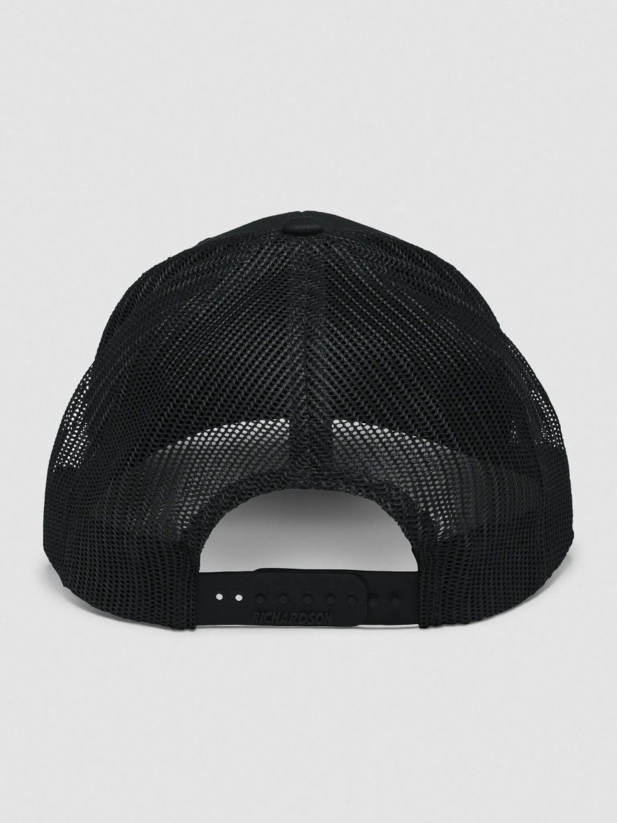Cure Logo Trucker Hat product image (4)