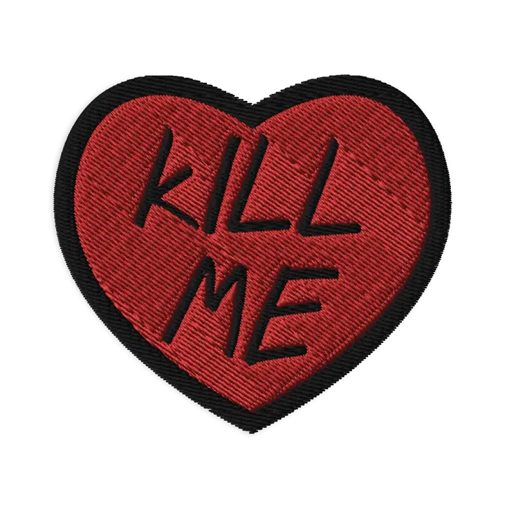 kill me with kindness patch product image (1)