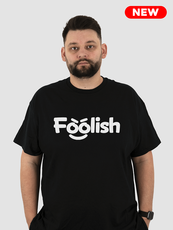 Light Foolish T-Shirt product image (1)