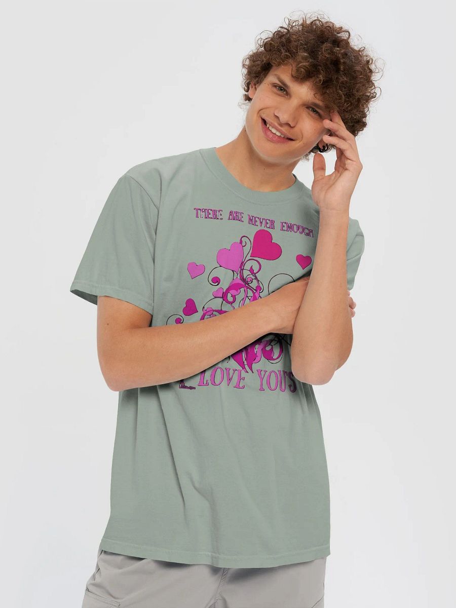 THERE ARE NEVER ENOUGH I LOVE YOU'S product image (67)