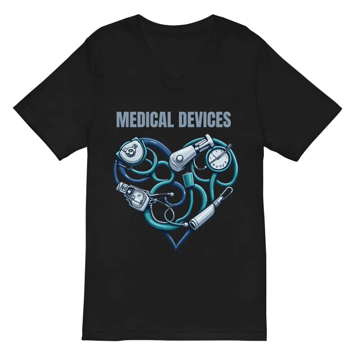 Heartbeat of Care T-Shirt product image (3)