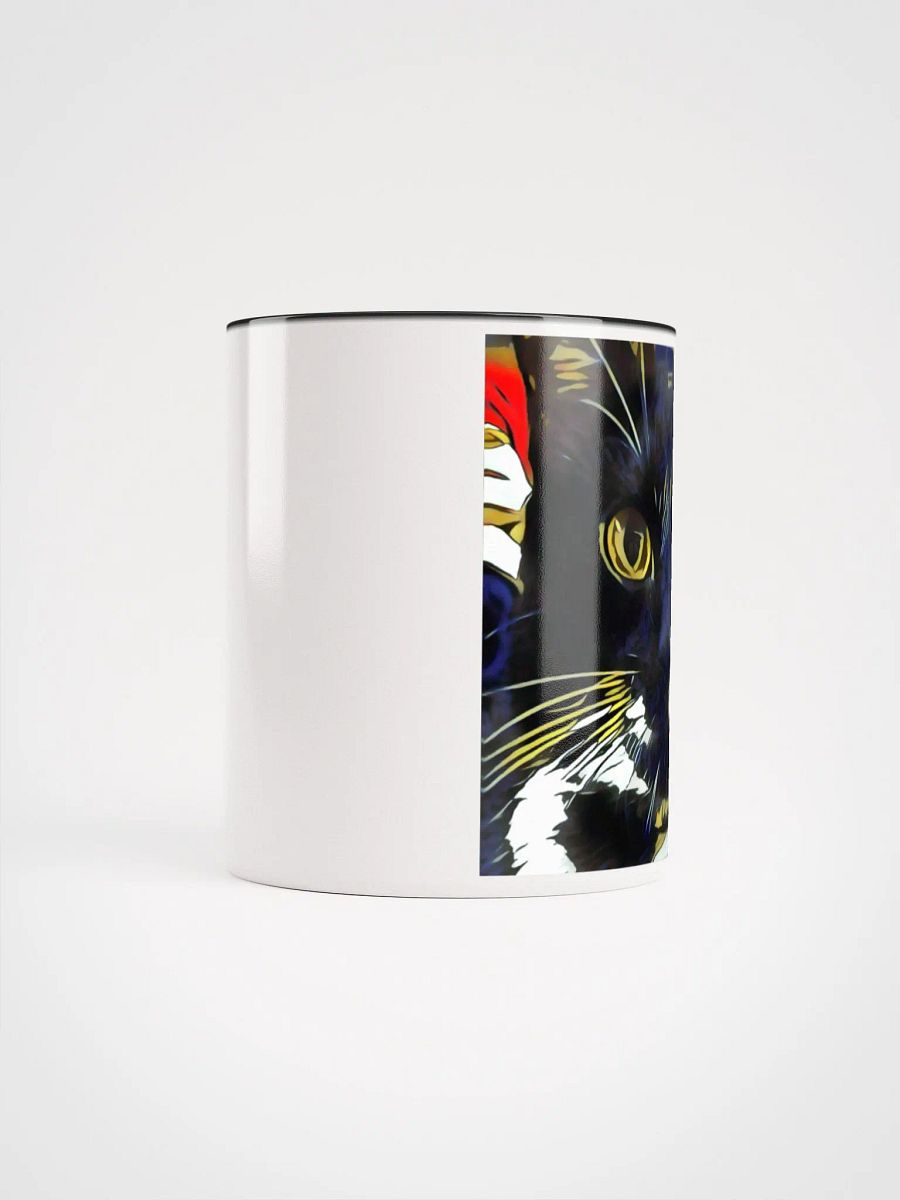 Tuxedo Cat Mug product image (13)
