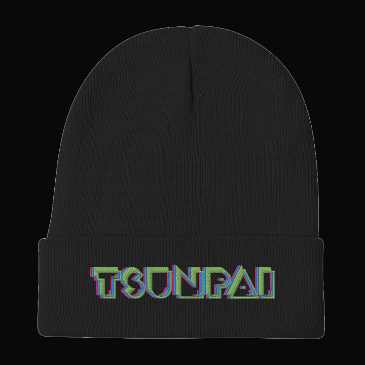 TRIPPY Knit Beanie product image (1)