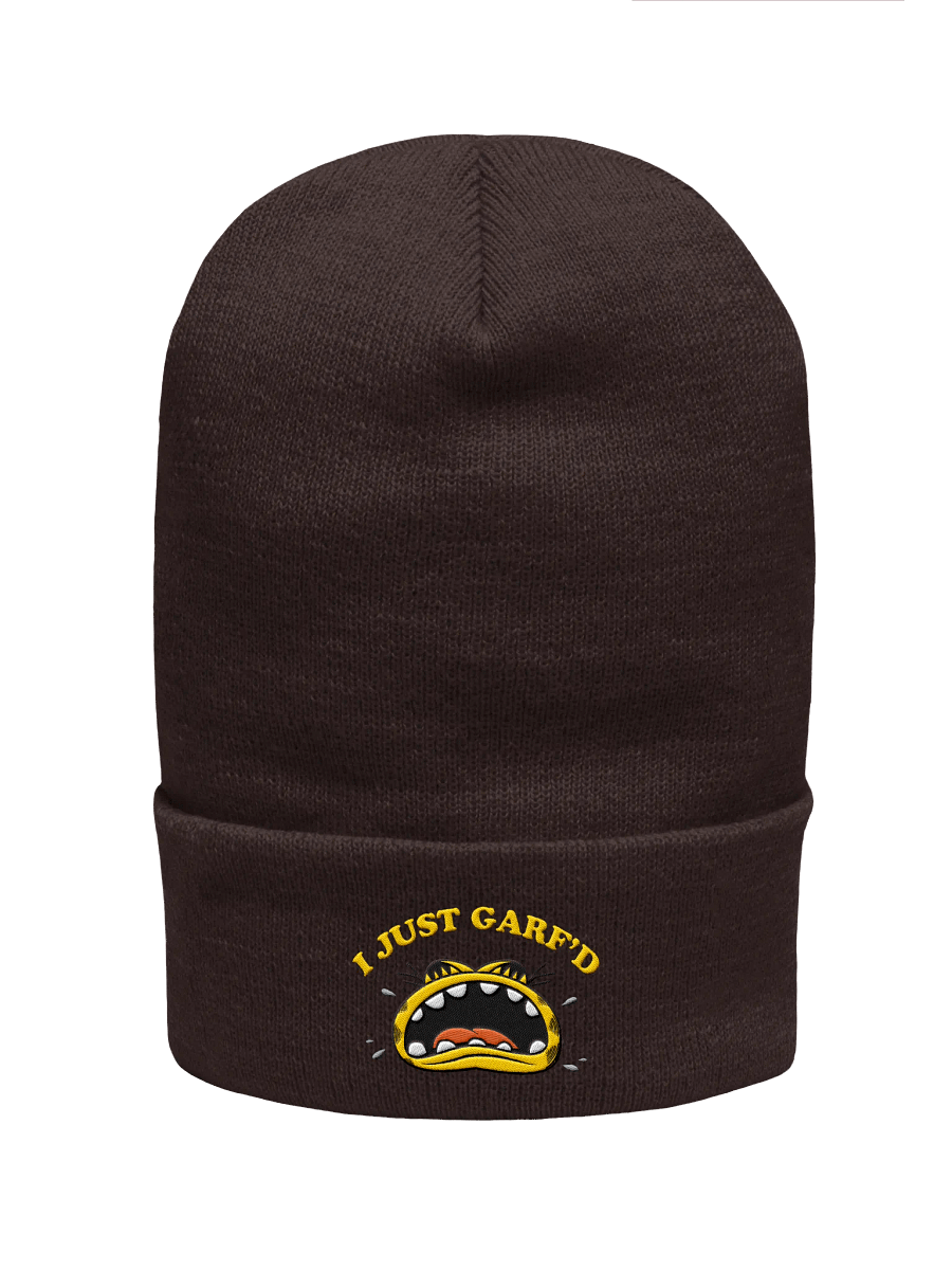 GARF'D Beanie product image (1)