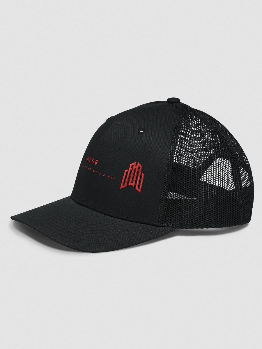 MZSG TRUCKER HAT product image (2)