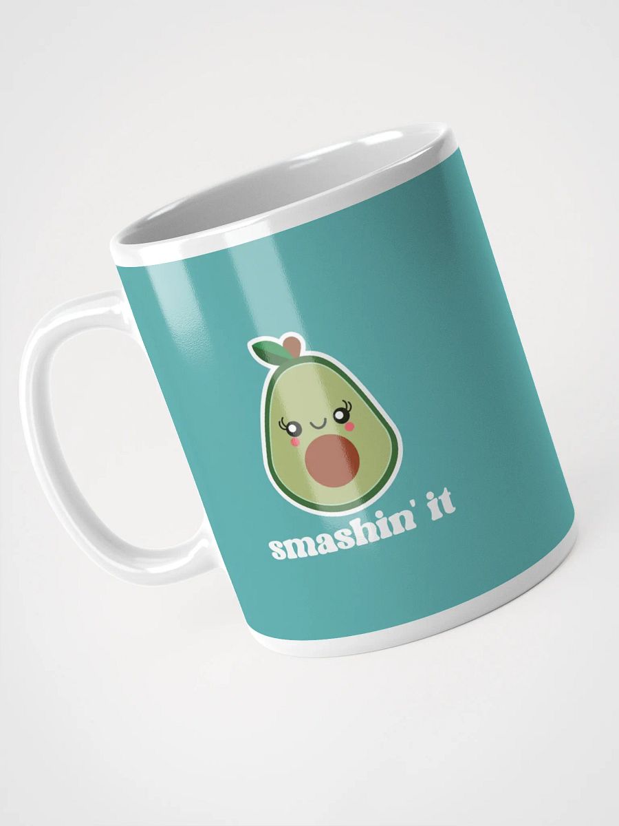 Smashin' Avocado Mug product image (3)