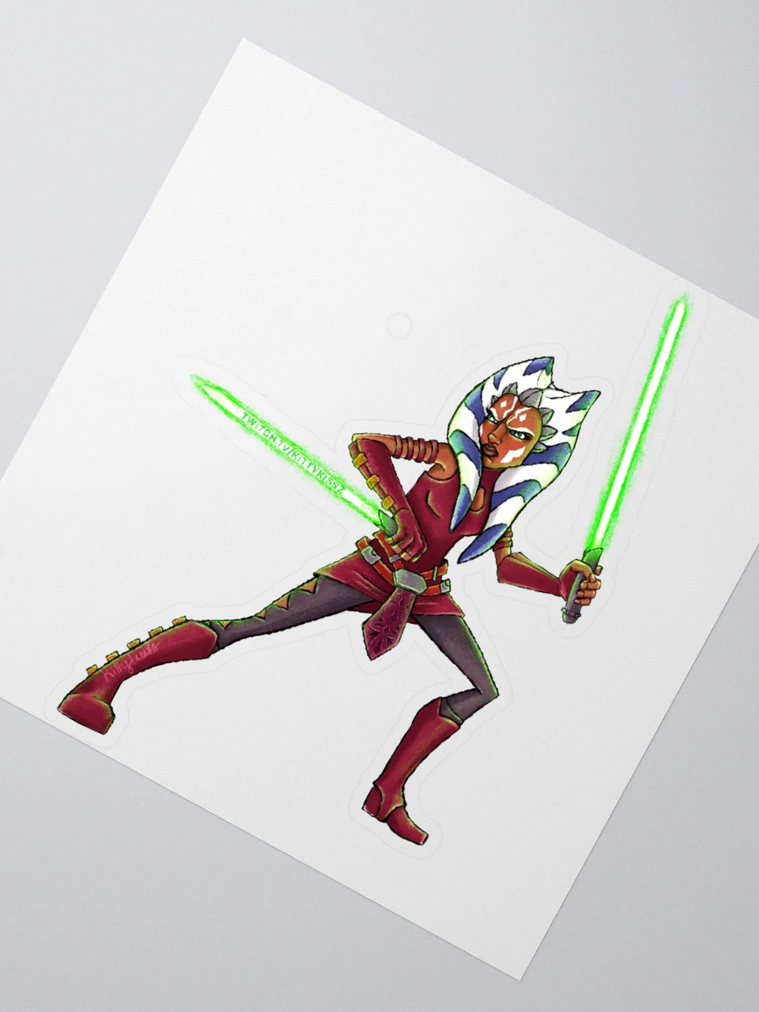 she's no Sentinel product image (2)