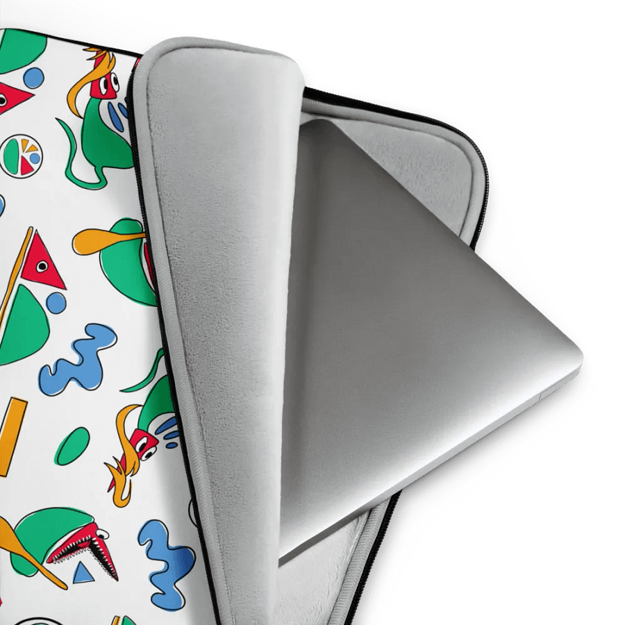 THE GOOBOOGY - LAPTOP SLEEVE product image (4)