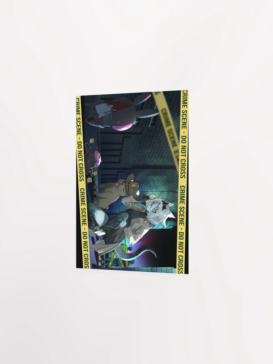 TRUE CRIME SUNDAY PRINT product image (23)
