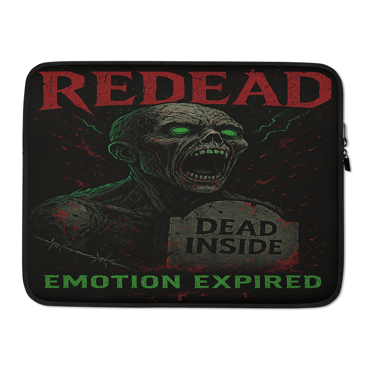 ReDead Laptop Sleeve product image (2)