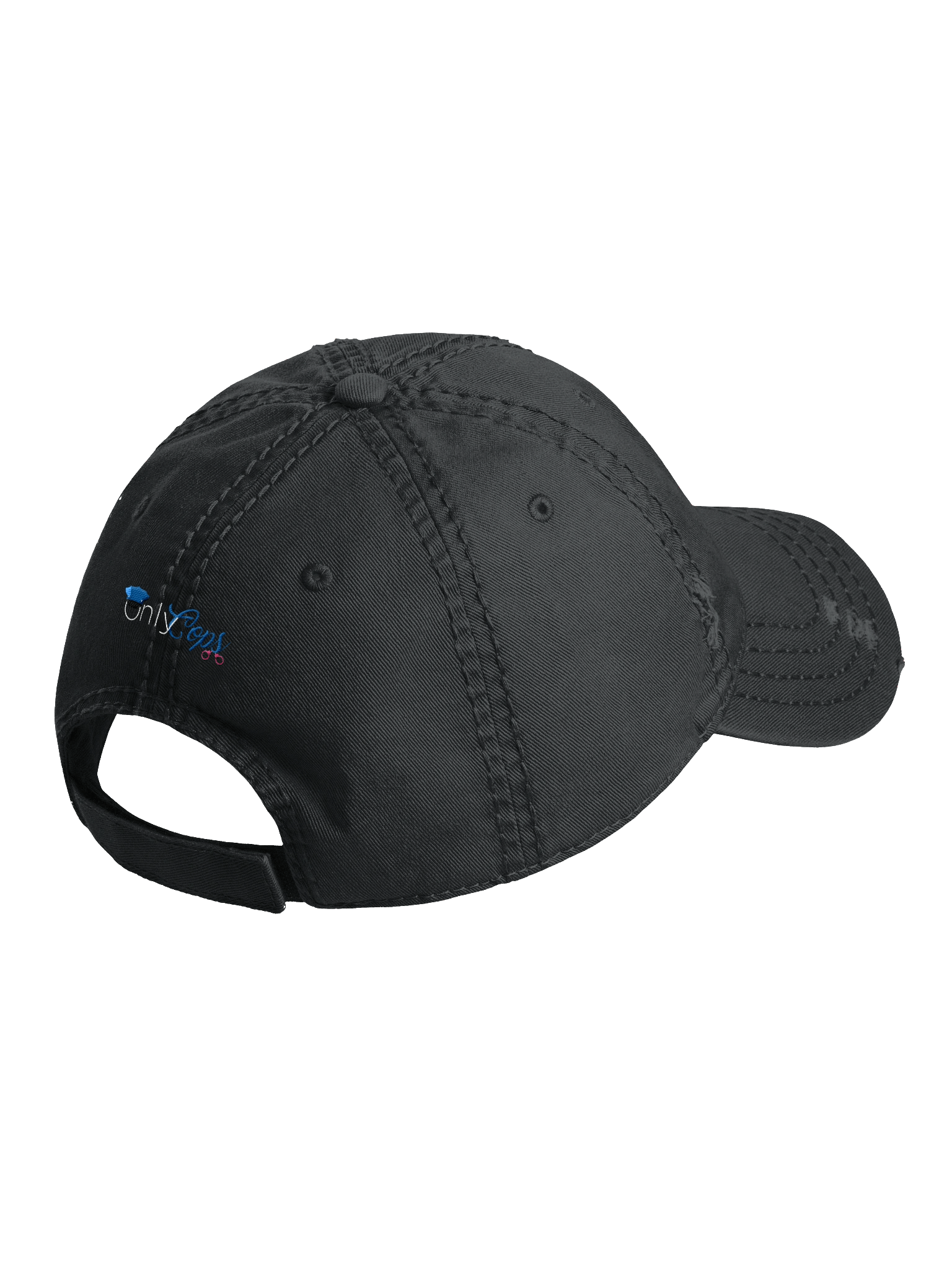 ZAP Taserchu Distressed Dad Hat product image (6)