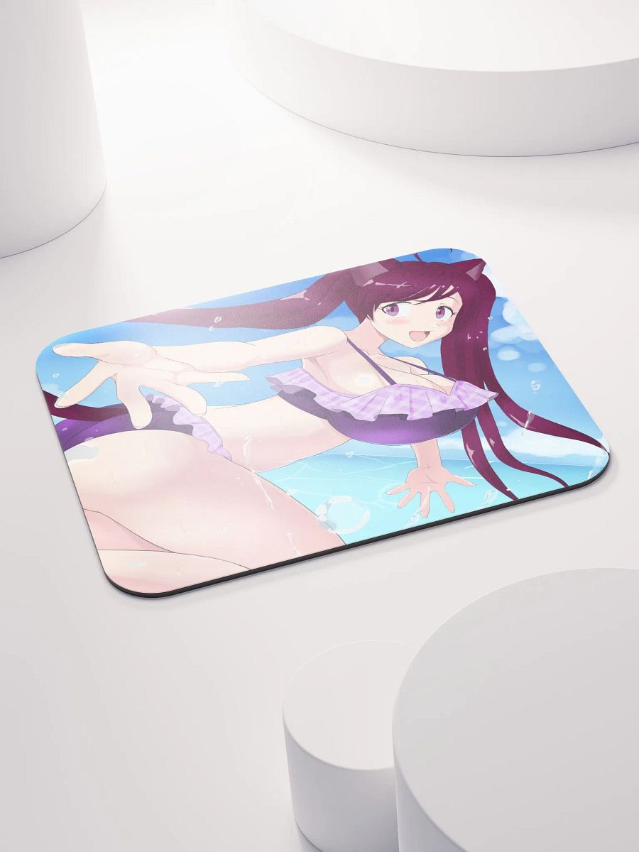 Summer Vacation Mouse Pad product image (4)