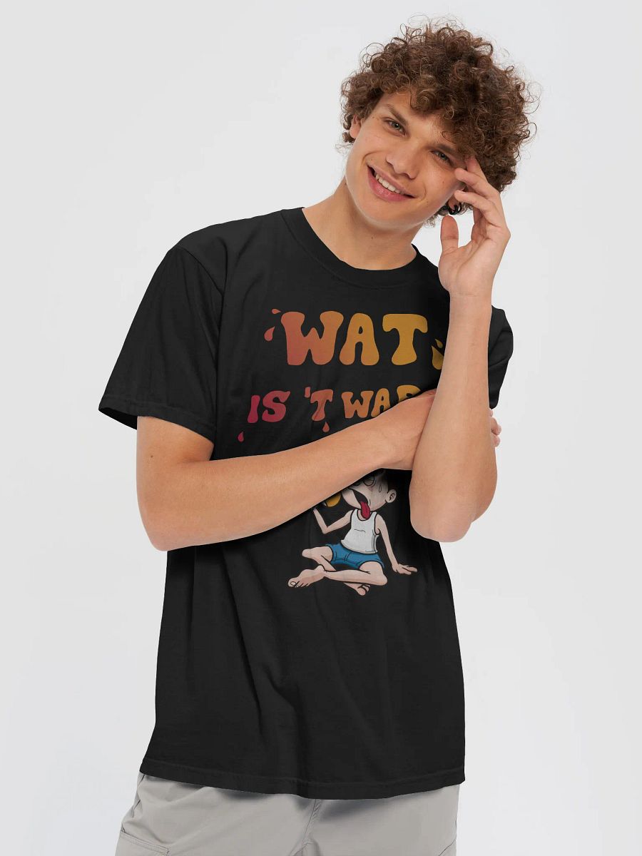 Wat is 't warm (T-Shirt) product image (5)