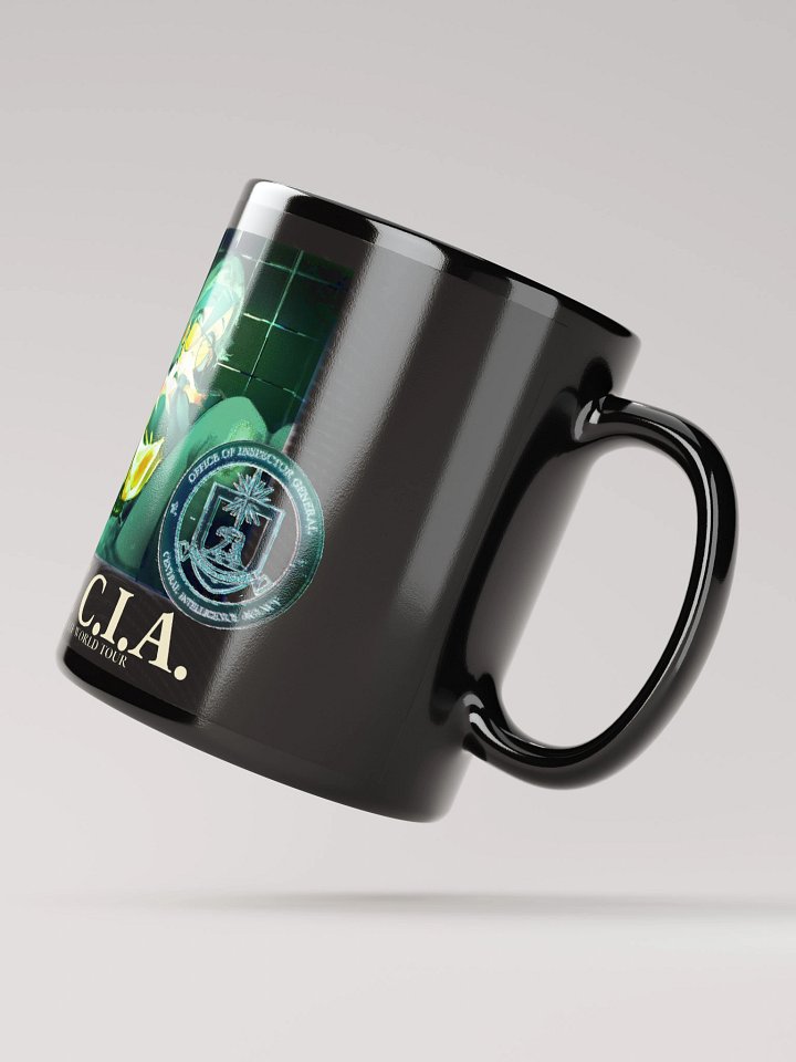 CIA Glowie Mug product image (3)