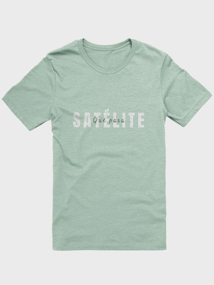 Camiseta Unisex 001 | Satélite Collection product image (1)