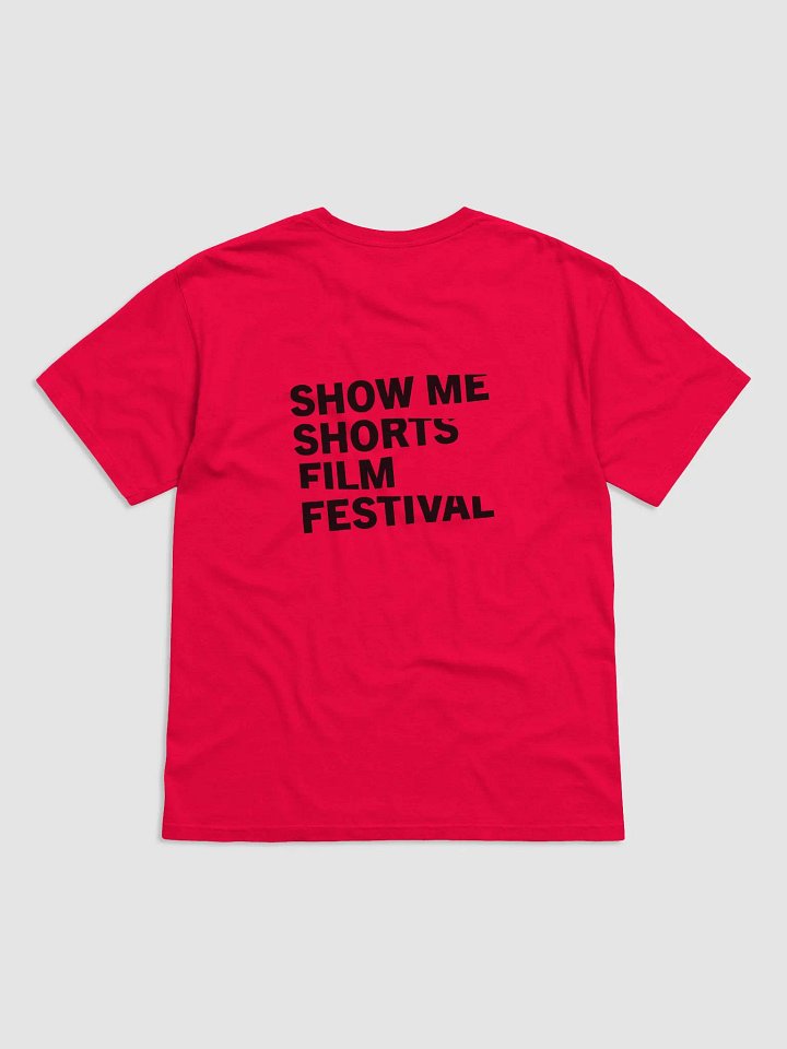 Show Me Shorts 2024 Festival Official team T-Shirt product image (2)
