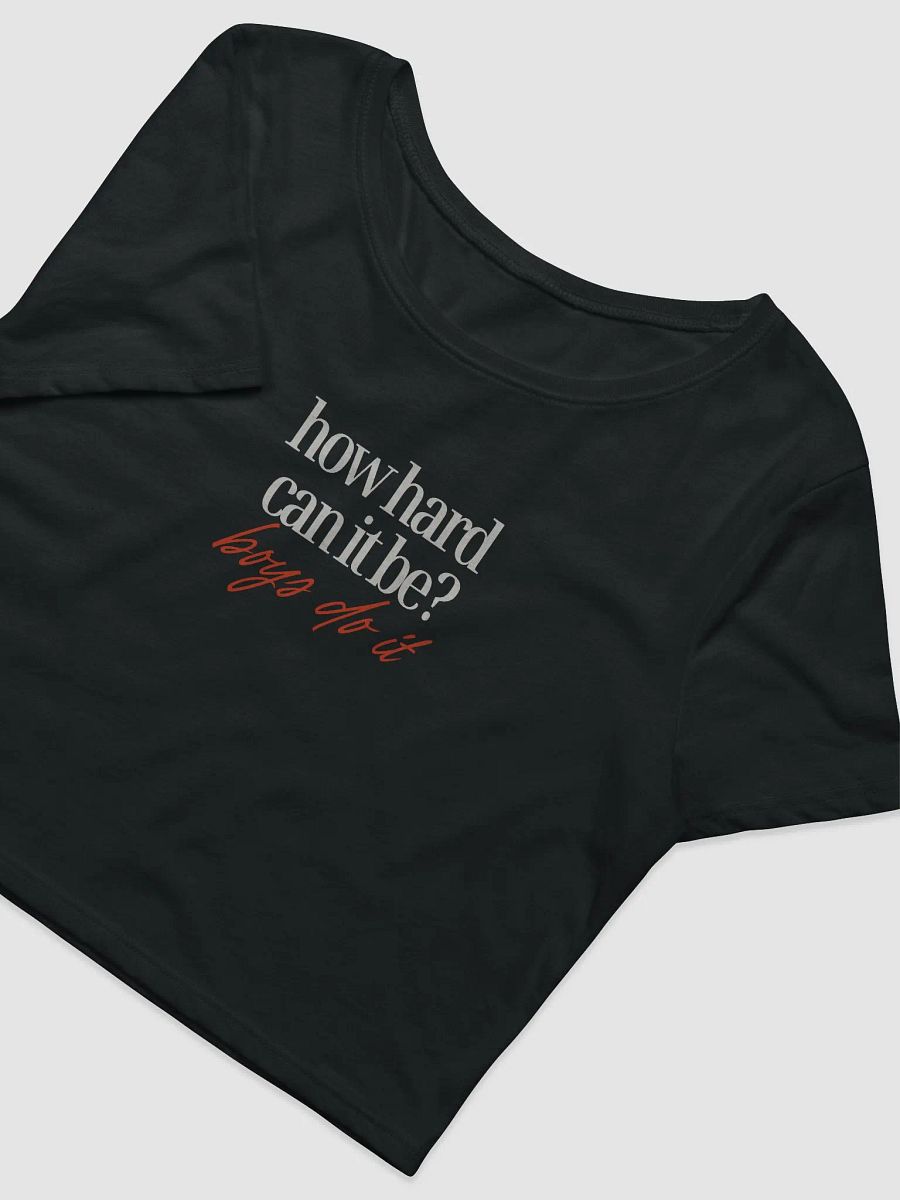 Classic Baby Tee product image (3)