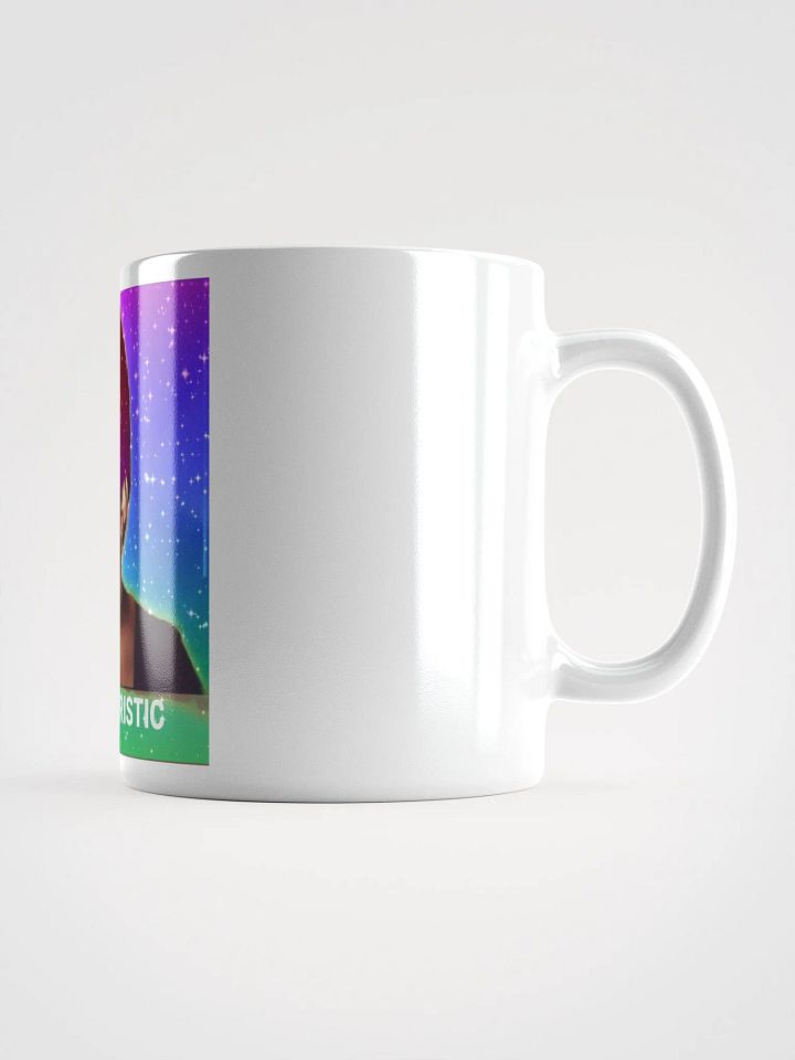 Afro-Futuristic Mug product image (2)
