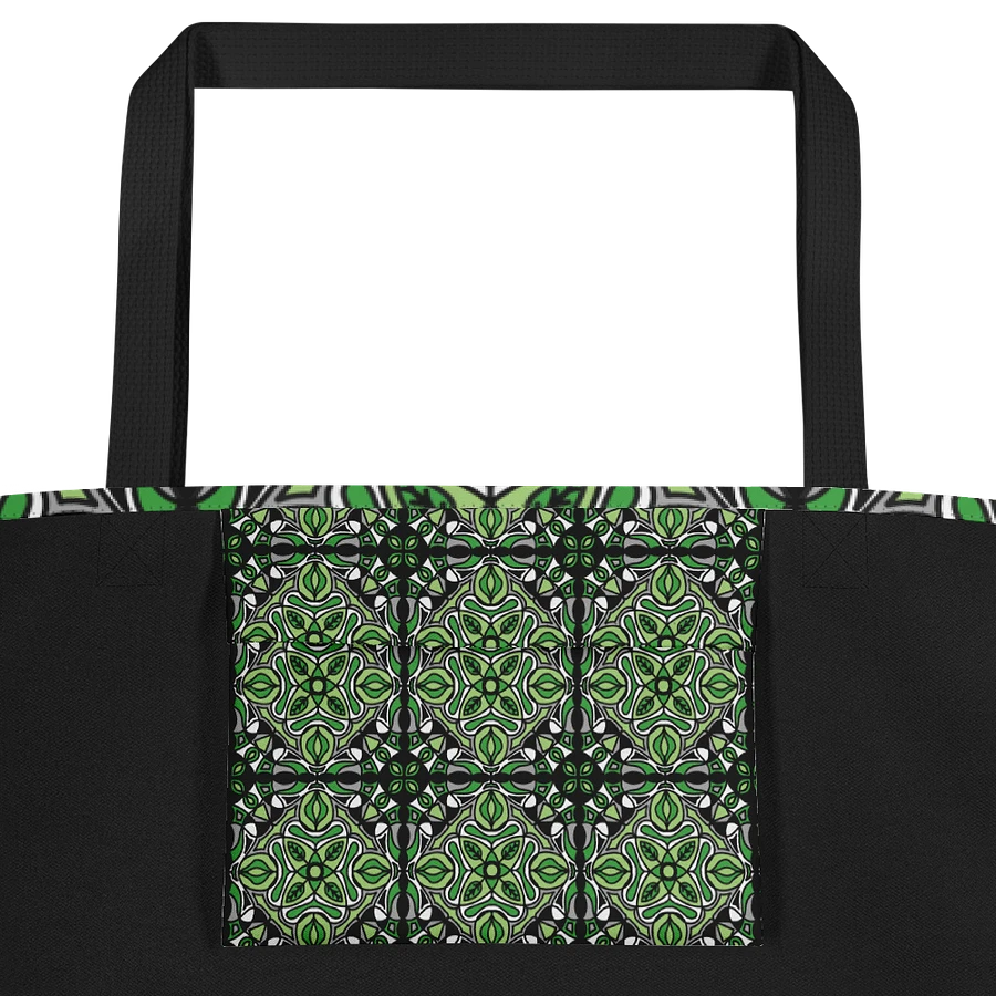 Aromantic Abstract Tote product image (2)