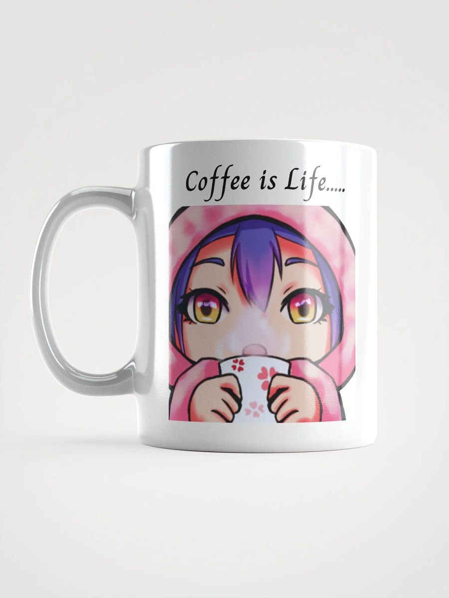 Coffee is Life Mug product image (6)