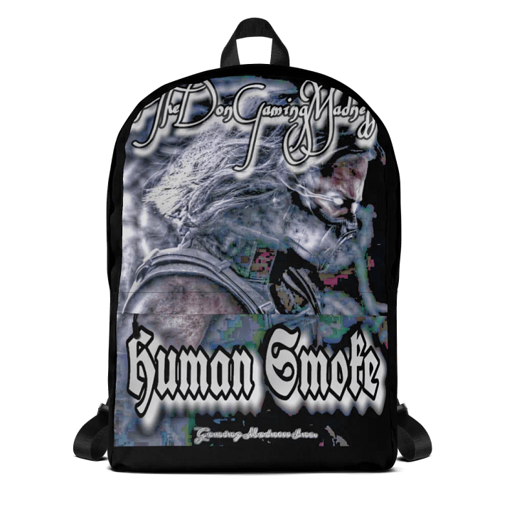 The Human Smoke Pack product image (2)