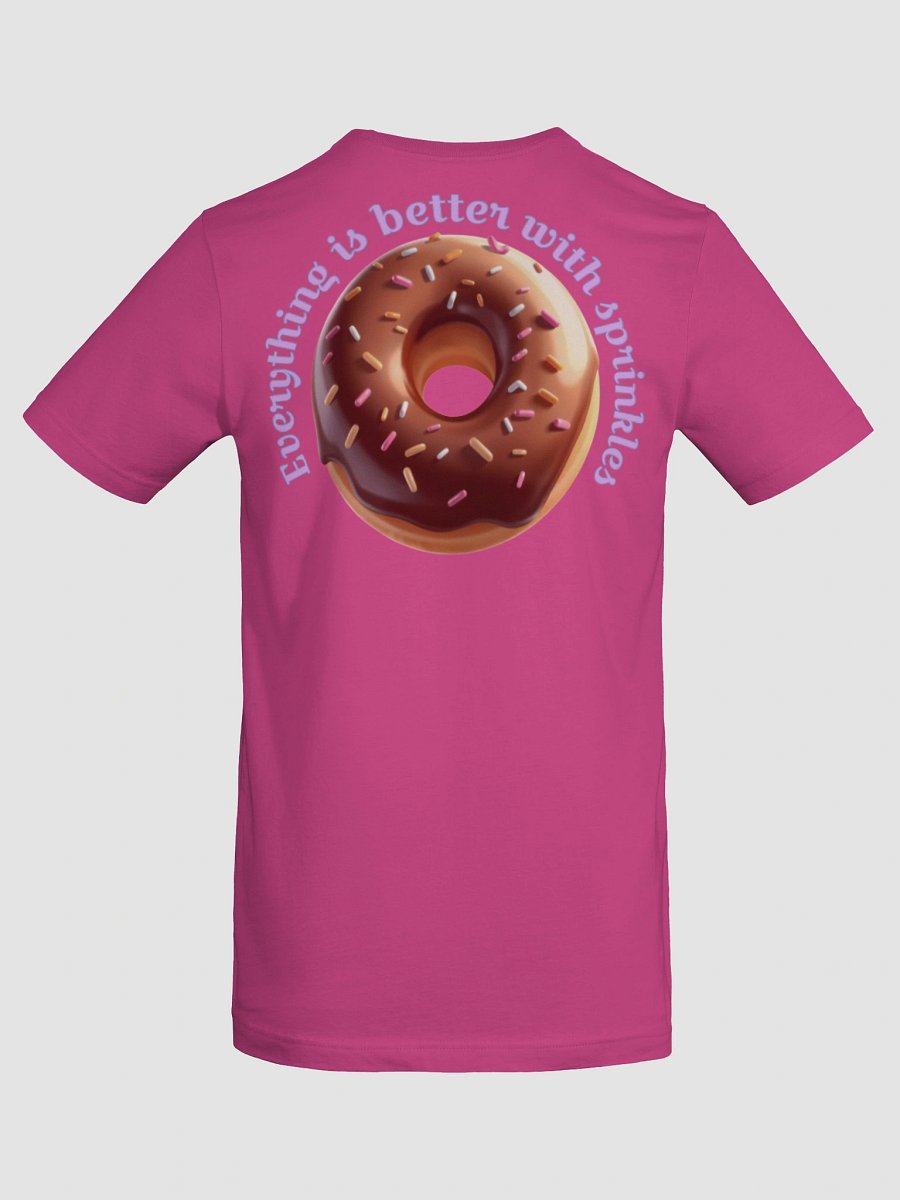 All Eyes On Pink Emblem T-Shirt product image (84)
