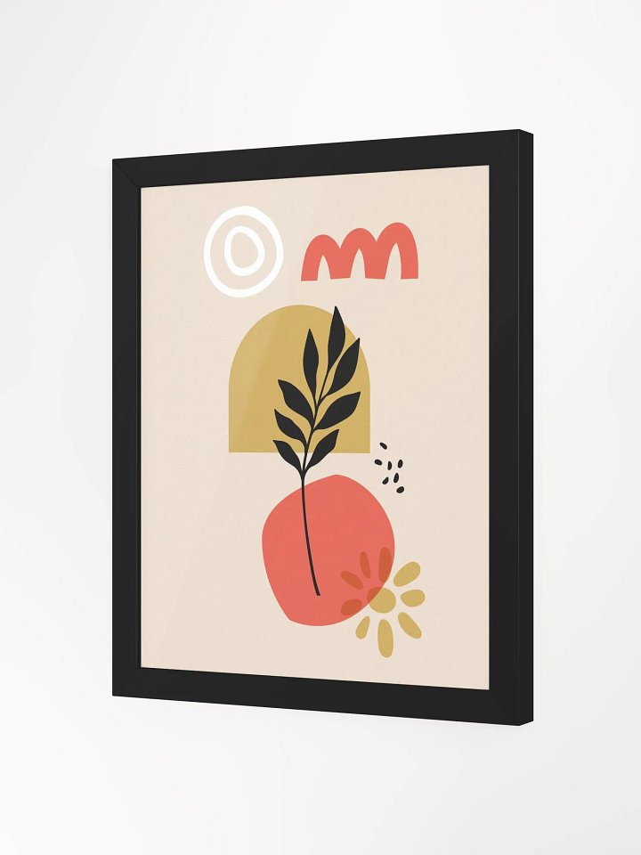 Ethereal Branches Framed Art Print product image (34)