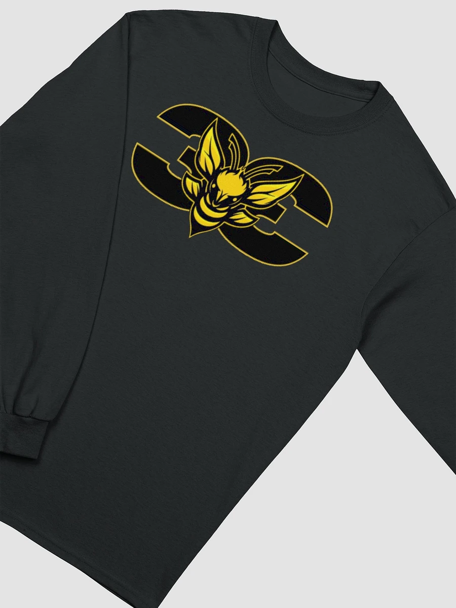 Dumblebee33 logo Long sleeve Shirt product image (7)