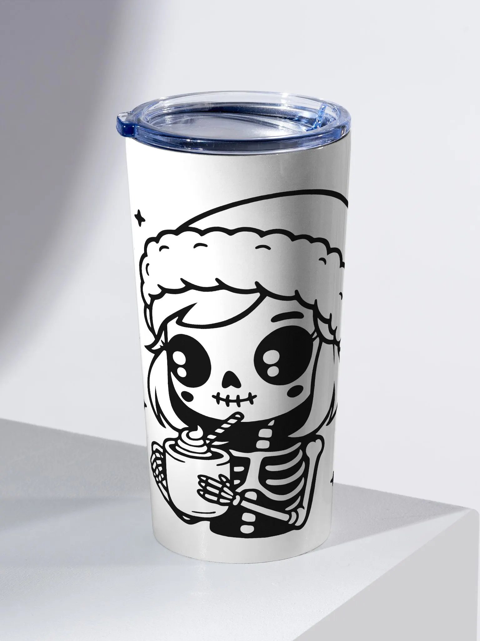 Merry Bone-Mas 20oz Tumbler product image (2)