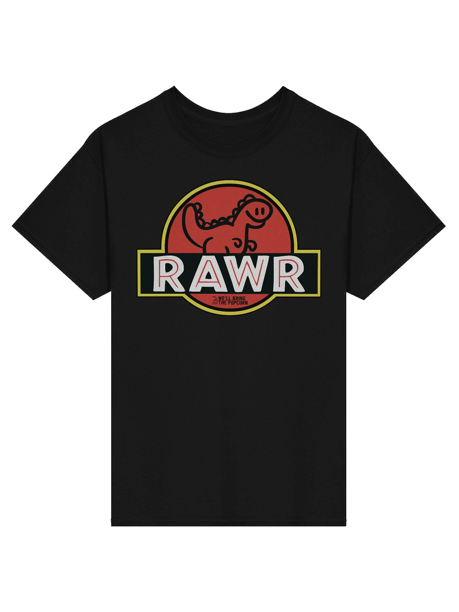 RAWR T-Shirt product image (5)