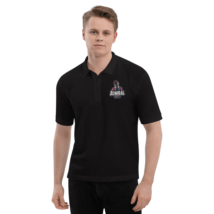 DeadEye Polo Shirt product image (6)