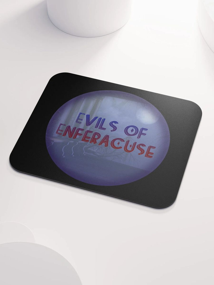 Evils of Enferacuse Mouse Pad product image (3)