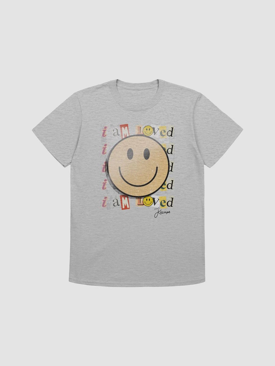 i aM LoVed Light Tee product image (1)
