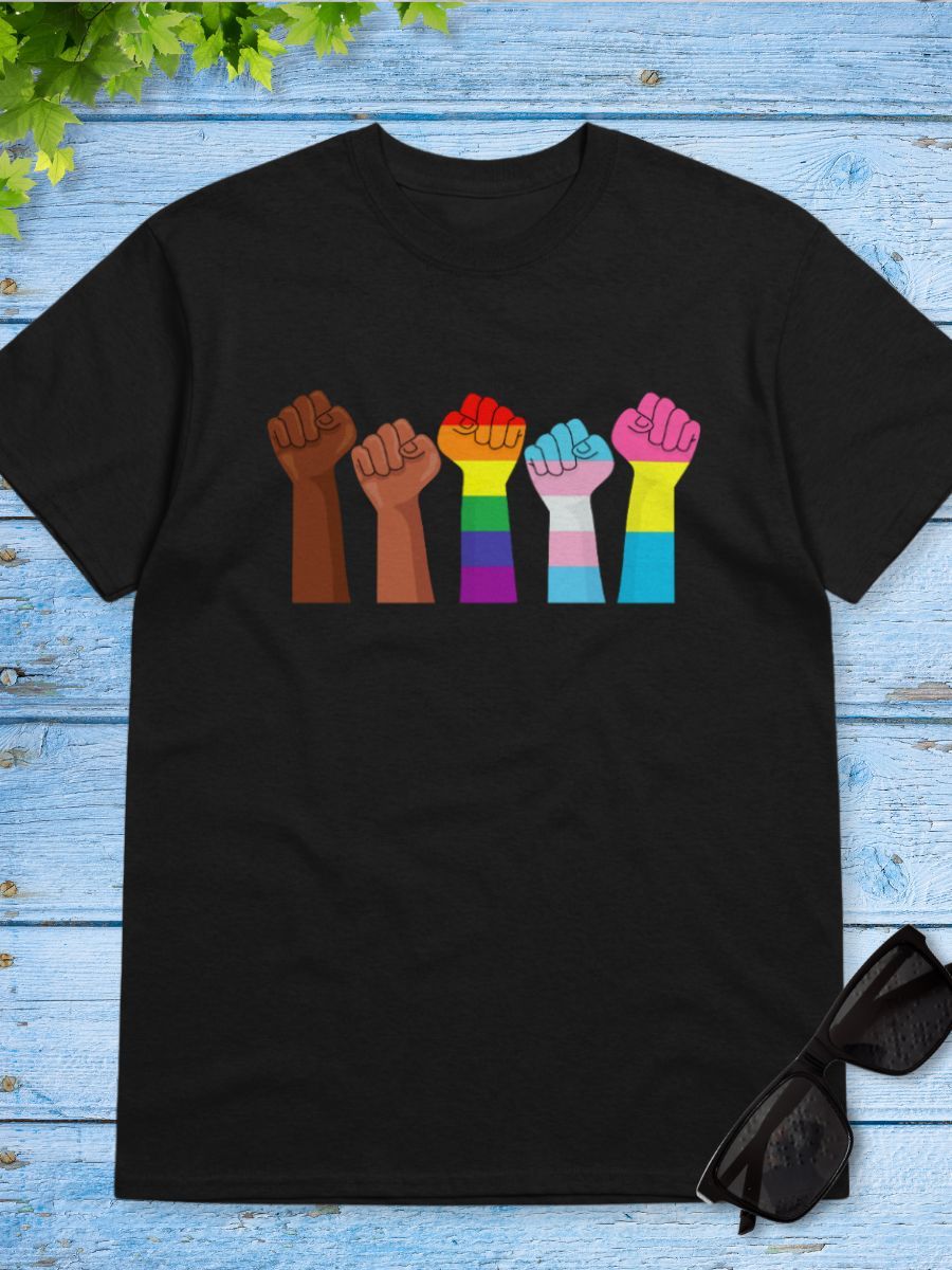 Power in Unity Tee product image (1)