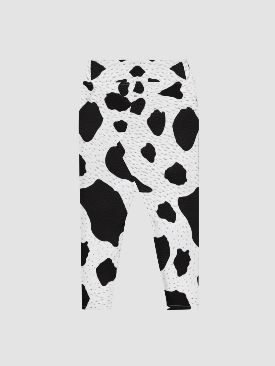 [UnikShopArt] All-Over Print Plus Size Leggings product image (2)