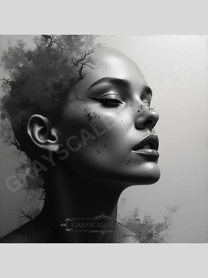 Branches of Thought - 12x12 product image (1)
