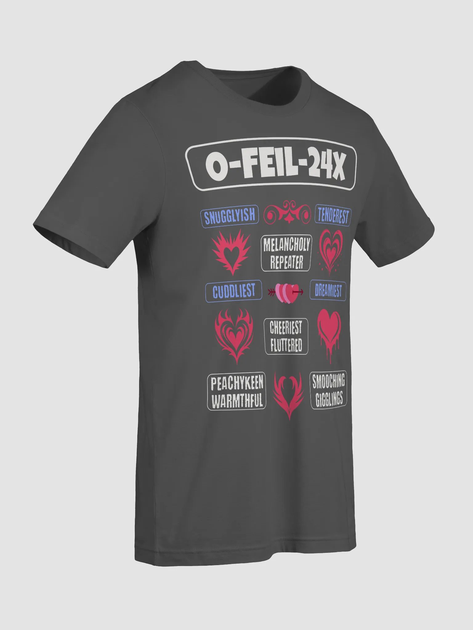 Ofeil T-Shirt product image (9)