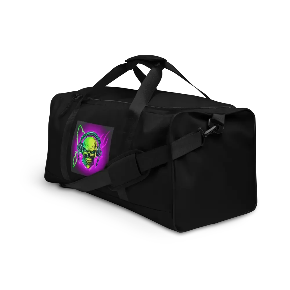 Skull Sportsbag product image (10)