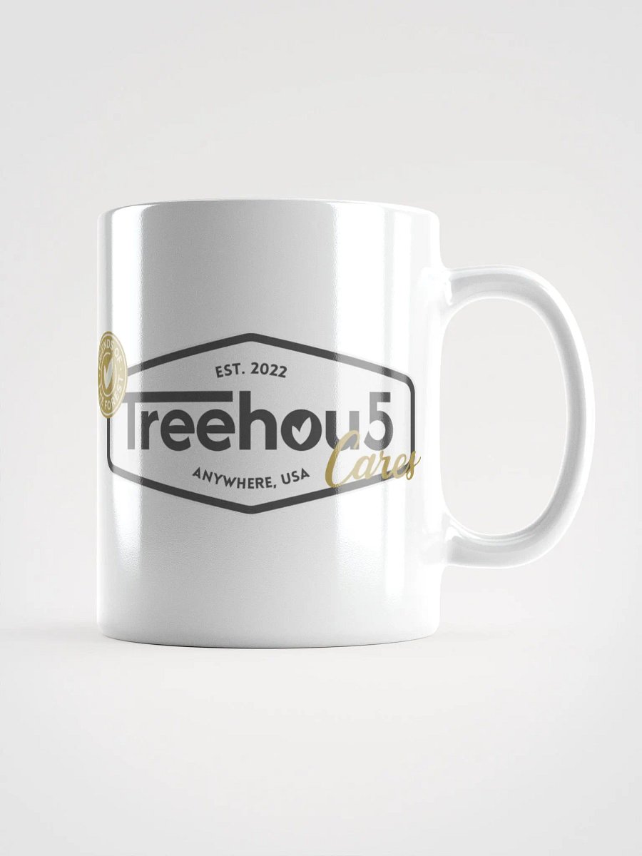 Treehou5 Cares Mug product image (1)