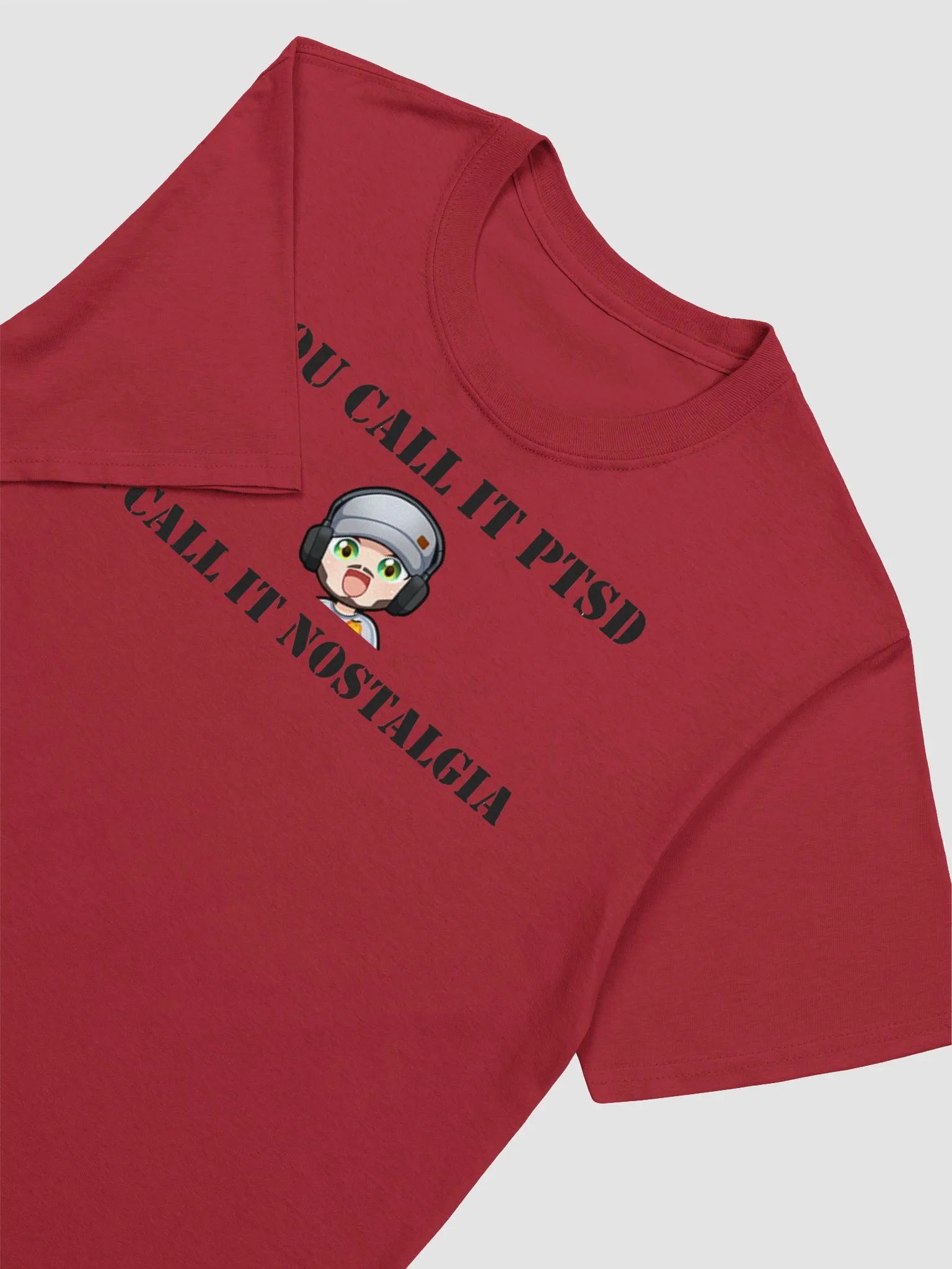 PTSD Dono Shirt product image (12)