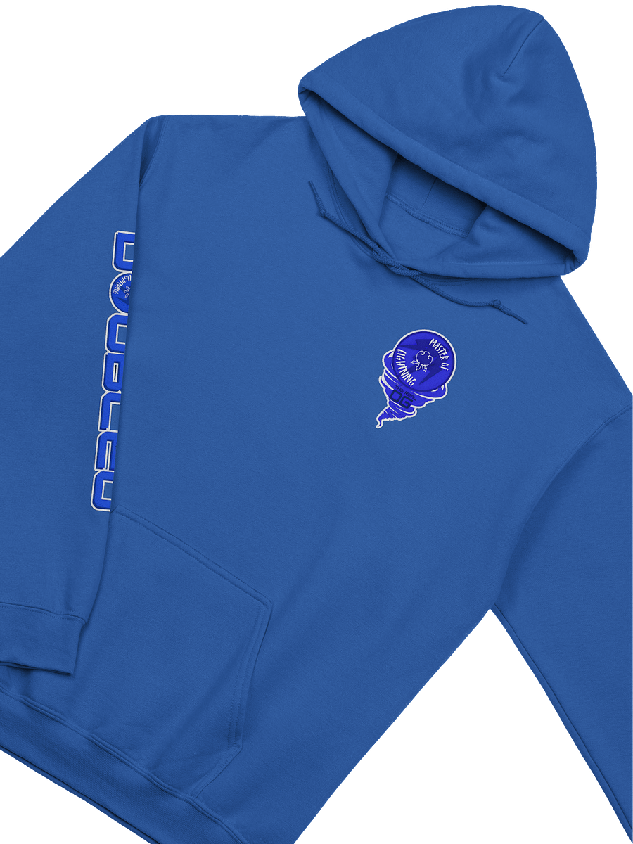 Master of Lightning Hoodie product image (12)