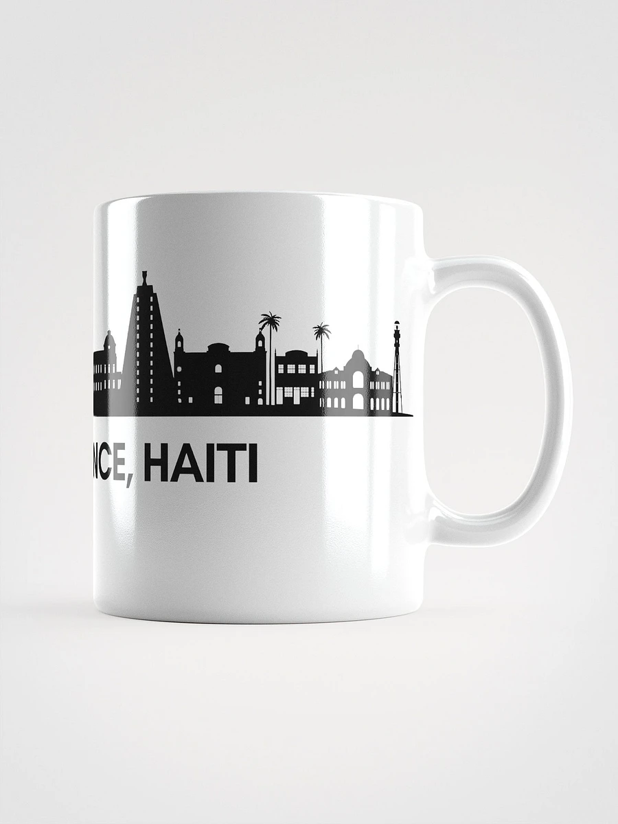 Port-au-Prince Haiti Mug product image (1)