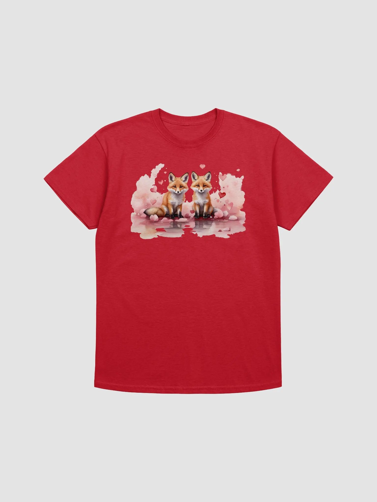 Love Connection: Pawsitively Adorable Duo! 🦊💕 product image (3)
