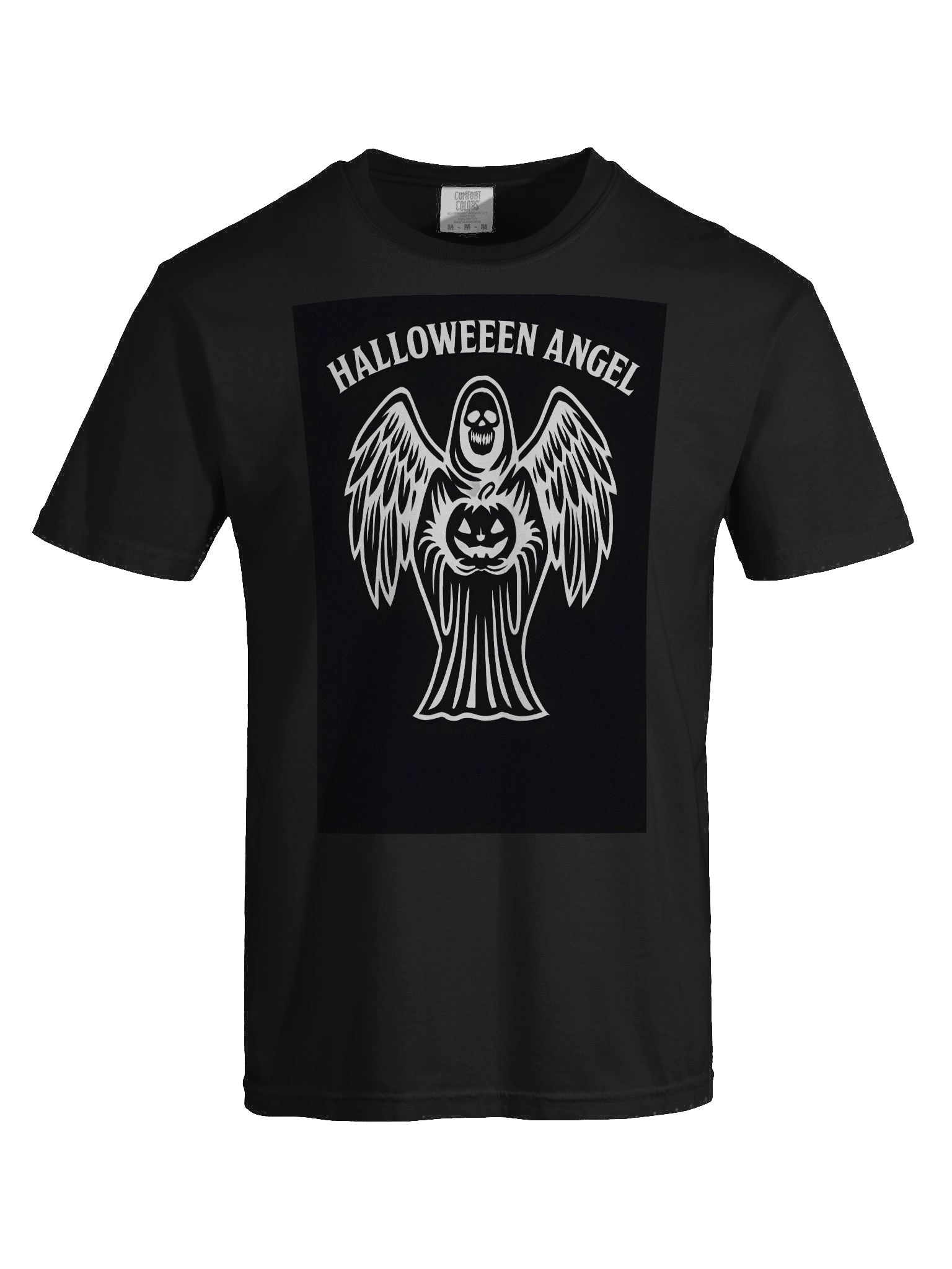 Halloween Angel Wings T-Shirt product image (6)