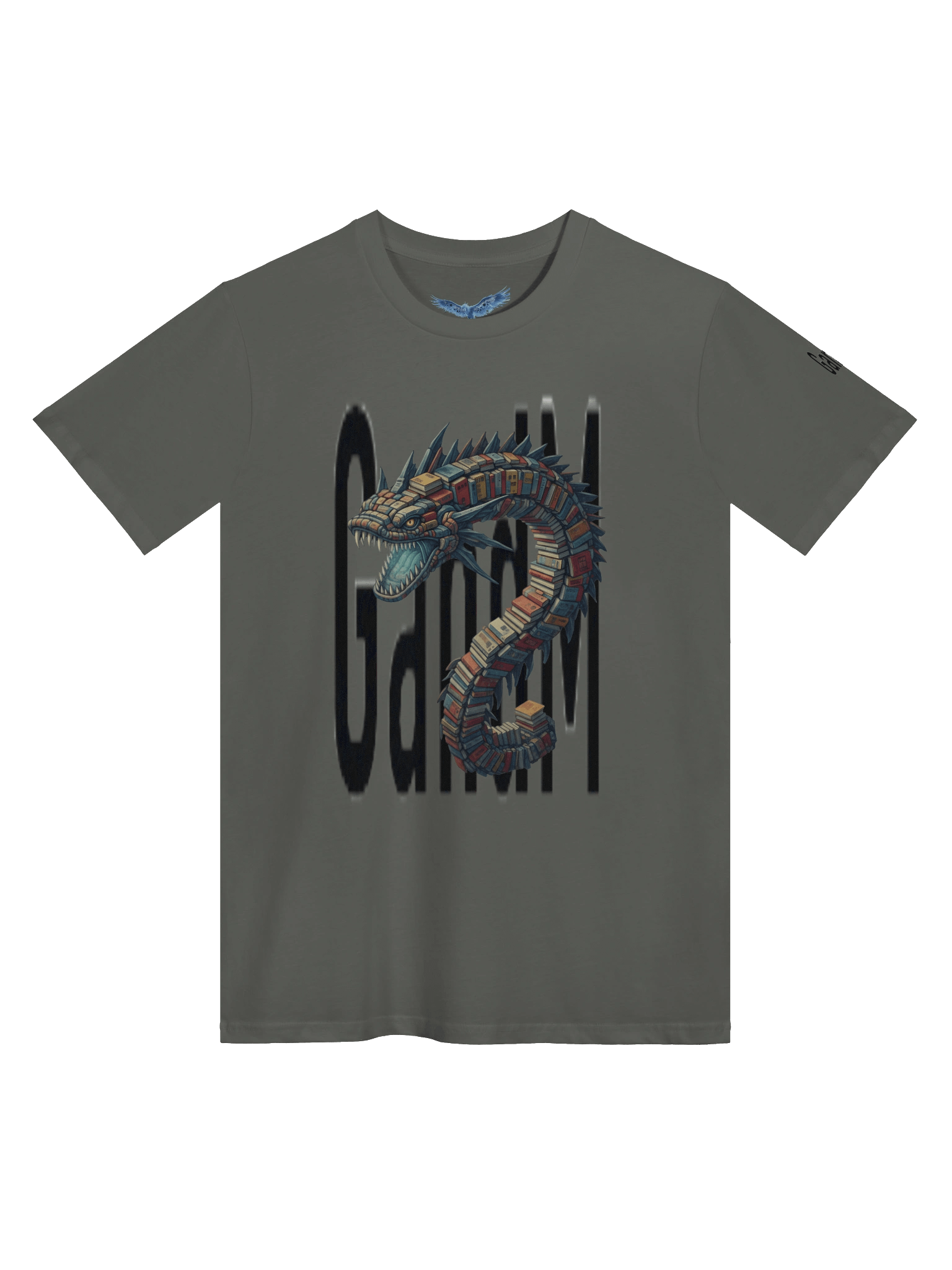 #348 - The Lexical Leviathan Tee product image (2)
