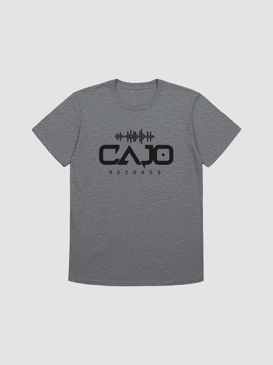 Cajo Records - Black Logo product image (3)
