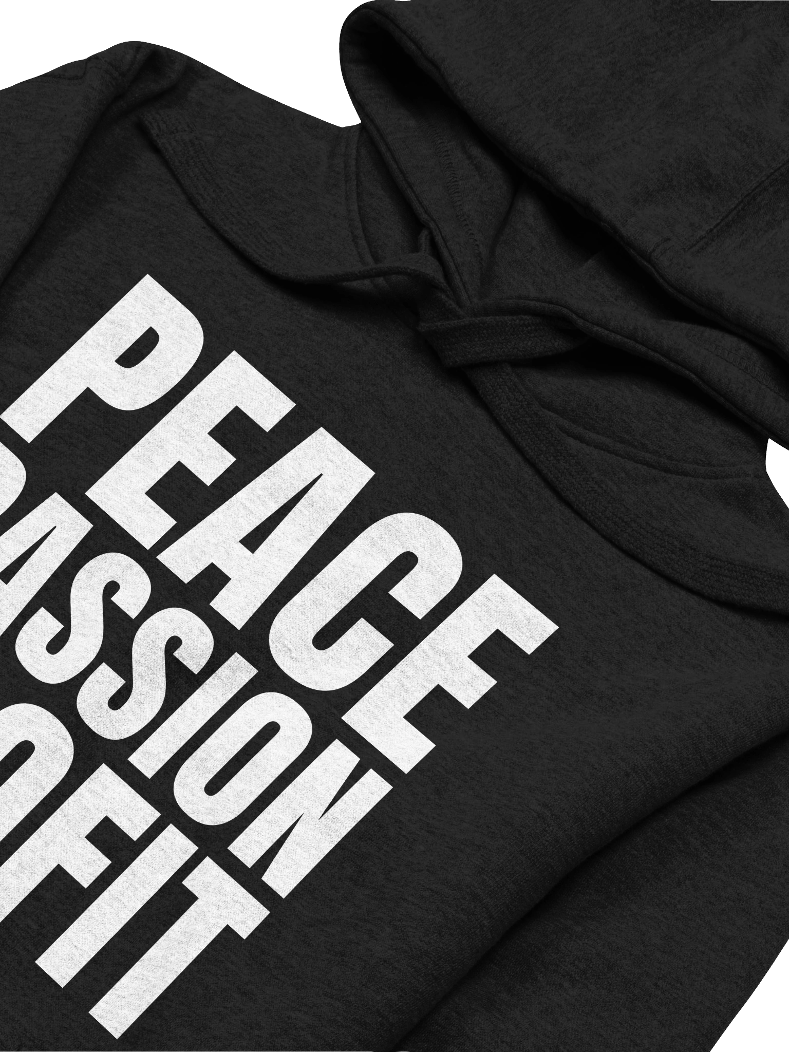 Peace, Passion, Profits Hoodie product image (4)